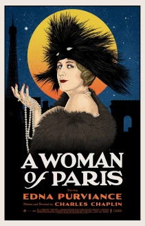 A Woman of Paris: A Drama of Fate