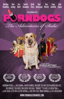 Porndogs: The Adventures of Sadie