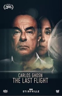 Carlos Ghosn: The Last Flight