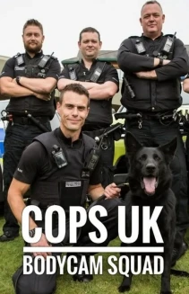 Cops UK: Bodycam Squad