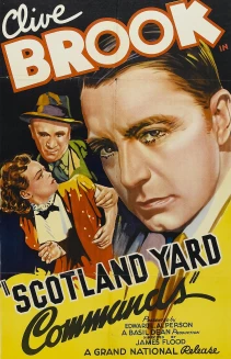 Scotland Yard Commands