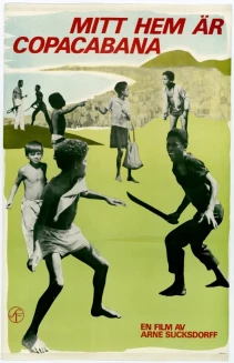 Mitt hem är Copacabana