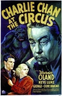 Charlie Chan at the Circus