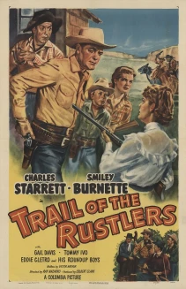 Trail of the Rustlers