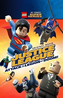 Lego DC Super Heroes: Justice League - Attack of the Legion of Doom!