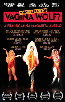 Who's Afraid of Vagina Wolf?