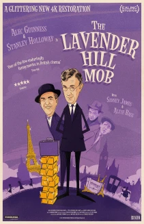 The Lavender Hill Mob