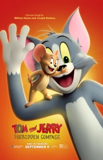 Tom and Jerry: Forbidden Compass