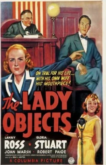 The Lady Objects