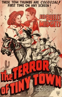 The Terror of Tiny Town