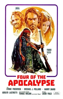 The Four of the Apocalypse...