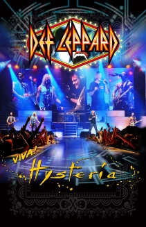 Def Leppard Viva! Hysteria Concert