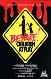 Beware: Children at Play