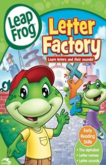 LeapFrog: The Letter Factory