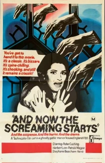 And Now the Screaming Starts!