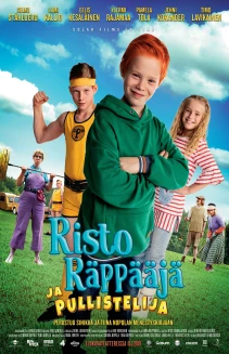 Risto Räppääjä ja pullistelija