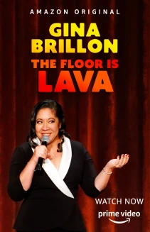 Gina Brillon: The Floor Is Lava