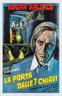 The Door with Seven Locks