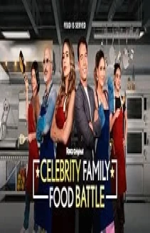 Celebrity Family Food Battle