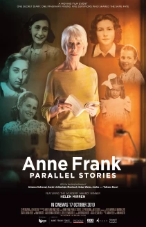 #Anne Frank Parallel Stories