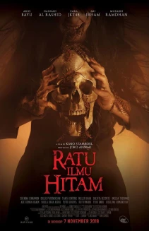 The Queen of Black Magic