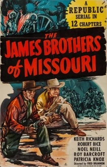 The James Brothers of Missouri