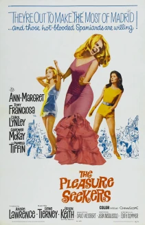 The Pleasure Seekers