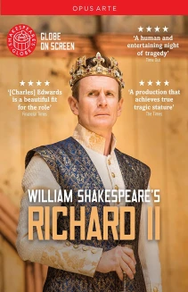 Shakespeare's Globe: Richard II