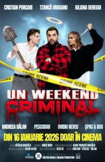 Un weekend criminal