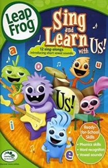 LeapFrog: Sing and Learn with Us!