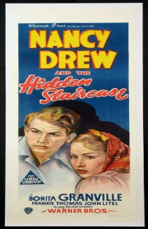 Nancy Drew and the Hidden Staircase