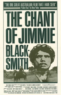 The Chant of Jimmie Blacksmith