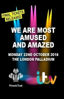 We Are Most Amused and Amazed