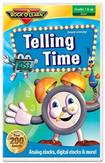 Rock N Learn®: Telling Time