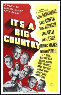 It's a Big Country: An American Anthology