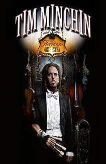 Tim Minchin and the Heritage Orchestra