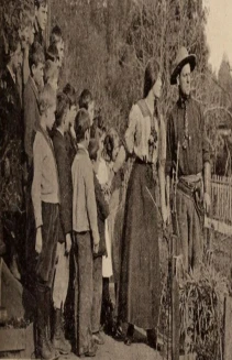 The Bad Man's Downfall