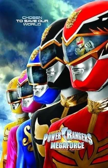 Power Rangers Megaforce