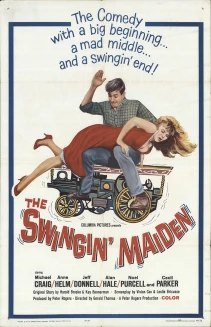 The Swingin' Maiden