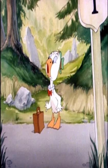 The Goose Goes South