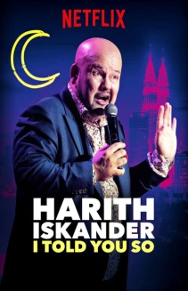 Harith Iskander: I Told You So