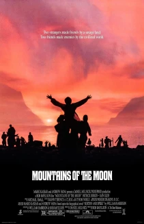 Mountains of the Moon