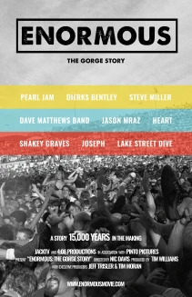 Enormous: The Gorge Story