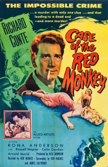 The Case of the Red Monkey