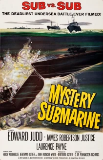Mystery Submarine