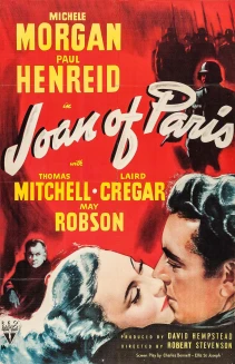 Joan of Paris