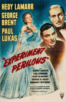 Experiment Perilous