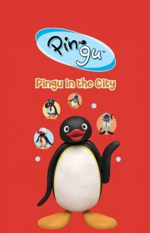 Pingu in the City