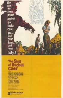 The Sins of Rachel Cade