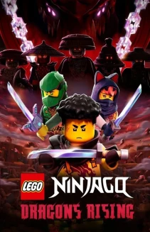 LEGO Ninjago: Dragons Rising